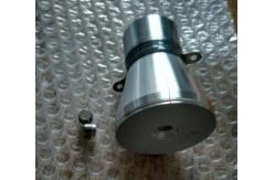 China Submersible High Power Ultrasonic Transducer , Ultrasonic Cleaner Transducer Long Life supplier