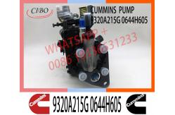 China Fuel Diesel Injection Pump 9320A533H For  Engine Fuel Pump 9320A215G supplier