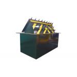 A3 Steel 500mm Lifting Spike Block Barriers 3.7KW For Car