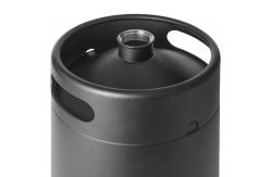 China Homebrewing Soda 5L Stainless Mini Keg With Lid supplier