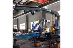 China 8M Knuckle Telescopic 0.6t Mobile Hydraulic Cranes supplier