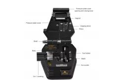 China Skl-6c Fiber Optic Cleaver for Single Tube Fiber Cutting supplier