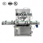 Servo Driven Volumetric Filler Machine High Precision Automatic Bottle Filler Intelligent for sale