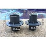 1.5 inch Embedded swimming pool pump pipe connections for sale