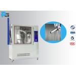 Temperature Jetproof IP Testing Equipment ISO20653 IP9K / IP69K / IPX9K High Pressure for sale