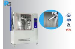 China Temperature Jetproof IP Testing Equipment ISO20653 IP9K / IP69K / IPX9K High Pressure supplier
