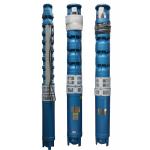 Vertical Deep Well Submersible Water Pump 9m3/H - 540m3/H Flow 10 - 465m Head for sale