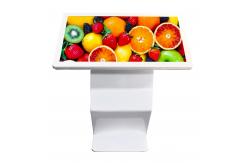 China 220W I7 Touch 49in LCD Touch Screen Kiosk 1920*1080 supplier