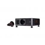 Dustproof Home Theater Laser Light Source High Contrast DLP Chip Projector