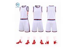 China Fully Customizable NBA Team Jerseys for a Unique and Professional Look supplier