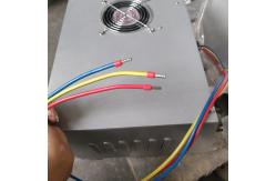 China Hot Selling Hand Push Concrete Floor Grinding Machine Epoxy Terrazzo Grinders supplier