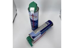 China Precision Spray Actuator with Extension Tube - Perfect for Industrial Applications supplier