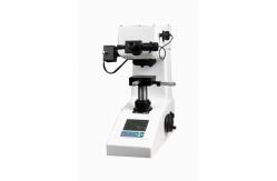 China HVS-1000Z Side Roll Digital Display Automatic Turret Micro Vickers Hardness Tester supplier