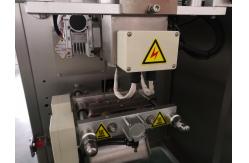 China VFFS Sealing Automatic Granule Packing Machine PLC Control supplier