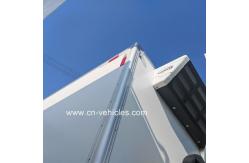 China Isuzu 4X2 Mini Light Duty Refrigerator Refrigerated Freezer Truck supplier