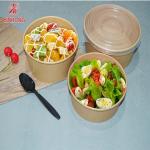 High Temperature Resistance SGS 1100ml Fast Food Containers for sale