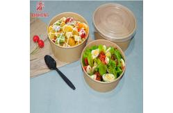 China High Temperature Resistance SGS 1100ml Fast Food Containers supplier