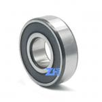 High Quality Deep Groove Ball  Bearing  6203-2rs 6203RS 6203ZZ  CHROME STEEL  17*40*12mm for sale