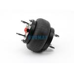 GART ARI.275 1B5081 Industrial Rubber Bellows NO. 1B5081 Two Vertical Iron Blocks On Plate for sale