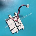 Biocare iM12 Patient Monitor Battery Compartment Assembly with Connection Cable Wiring 
