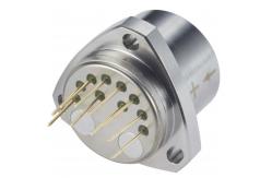 China Sensitive flexure accelerometer single axis quartz vibration sensor inertial accelerometer supplier