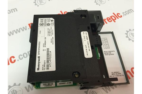 Honeywell CC-TAOX01 Analog Output Module 51308351-175