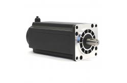 China 110HS2400 2 Phase Hybrid Stepper Motor supplier