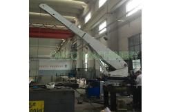 China 4m Telescopic Radio Remote Control CCS Ship Deck Cranes supplier