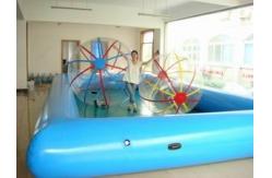China Environmental Inflatable Water Bubble for Rental Business and Kids Inflatable Pools supplier