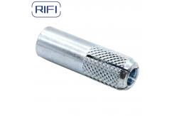 China 3/8 Inch Electro Drop-in Anchor For Construction Projects supplier