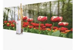 China 3d Multi Colors 2880dpi Direct To Wall Printer supplier