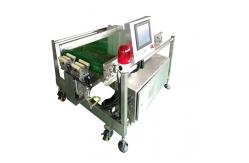 China Chemical Hardware ROHS Checkweigher Machine Metal Detector supplier