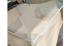 China Customized X Ray Protective Lead Glass For Radiation Shielding In Interventional Therapy supplier
