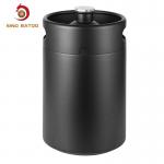 Eco Friendly Stainless Mini Keg , Compact 5L Mini Cold Brew Keg for sale