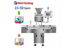 China RQ-DSL-8 Automatic Counting Machine Sweet Candy Gummy Counter Machine supplier