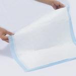 Waterproof Non Woven Baby Disposable Diaper Pad for sale
