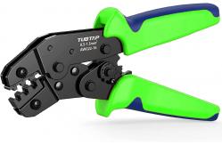 China Durable Pin Wire Crimper Tool AWG 26-16 For Electronic Equipment supplier