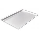 Aluminium Pizza Pan Silver Dishwasher Safe For Baking