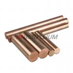 TD04 C17200 Beryllium Copper Bar High Strength Elastic Modulus 131Gpa for sale