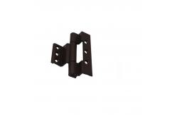 China Upvc Window And Door Aluminum Alloy Casement Window Three Wing Hinge supplier