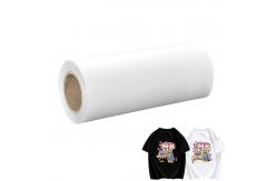 China 24 Inch Inkjet Polyester Film  Glossy Opaque supplier