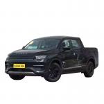 Large Space 2WD Electric Pickup Trucks with Geely RD6 and Automatic Transmission for sale