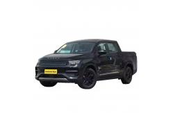 China Large Space 2WD Electric Pickup Trucks with Geely RD6 and Automatic Transmission supplier
