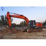 Hydraulic Used Excavator Hitachi ZX270 For Construction Projects
