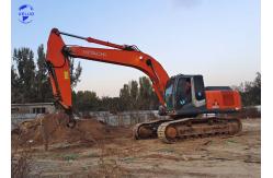China Hydraulic Used Excavator Hitachi ZX270 For Construction Projects supplier