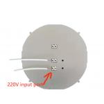5w Led Indoor Light Bulb Parts With 220v Input Pf>0.5 Diy Assembly for sale