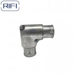 1/2 Inch To 1 Inch EMT Conduit To EMT Pipe Capped Corner Coupling Set Screw Type for sale