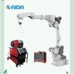 4.5kVA IRB 2600 Welding Robot with 360 Speed and IP67 Protection ISO SGS CE Power Capacity for sale