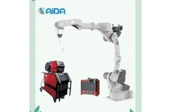 China New Arrival 6-Axis Drag Welding Robot supplier