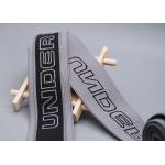 Double Sided Jacquard Elastic Band With Printed Non Slip Transparent Silicone Strip
